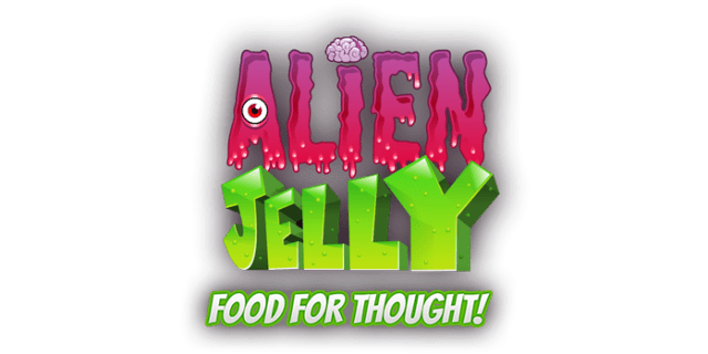 Alien Jelly: Food For Thought! Логотип