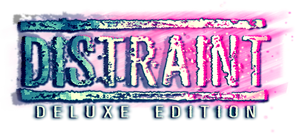 DISTRAINT: Deluxe Edition Логотип