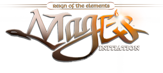 Mage's Initiation: Reign of the Elements Логотип