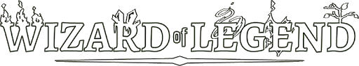Wizard of Legend Логотип