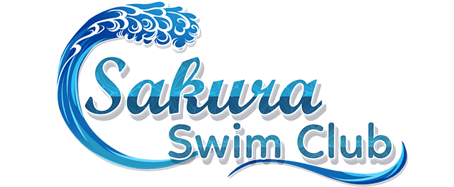 Sakura Swim Club Логотип
