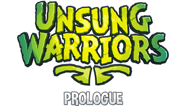 Unsung Warriors - Prologue Логотип