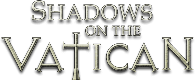 Shadows on the Vatican Act 1: Greed Логотип