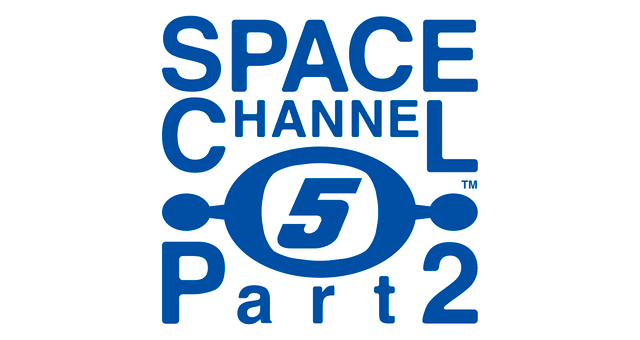 Space Channel 5: Part 2 Логотип