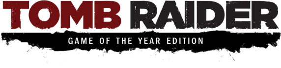 Tomb Raider Логотип