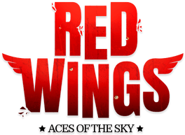 Red Wings: Aces of the Sky Логотип