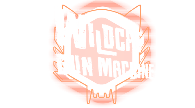 Wildcat Gun Machine Логотип