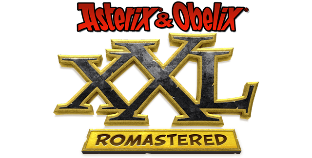 Asterix & Obelix XXL: Romastered Логотип