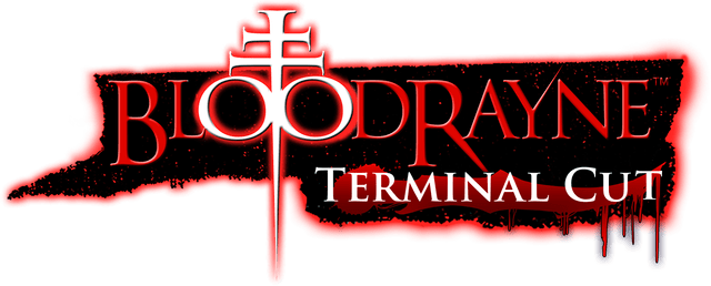 BloodRayne: Terminal Cut Логотип