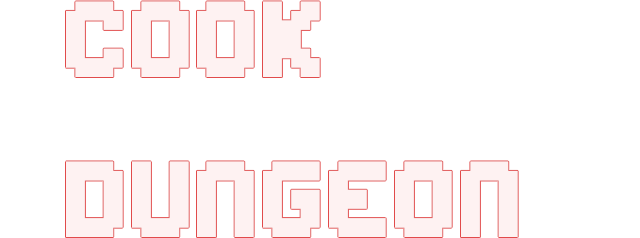 Cook Dungeon Логотип