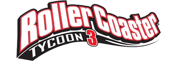 RollerCoaster Tycoon 3: Platinum Логотип