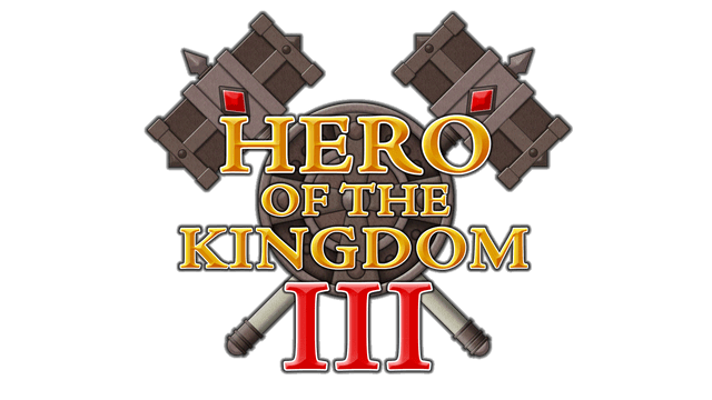 Hero of the Kingdom 3 Логотип