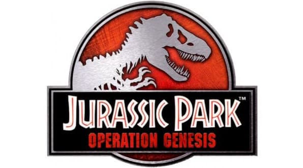 Jurassic Park: Operation Genesis Логотип