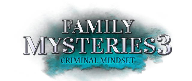 Family Mysteries 3: Criminal Mindset Логотип