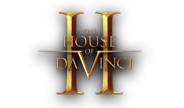 The house of da vinci 2. The House of da Vinci 2 logo. The House of da Vinci. The House of da Vinci 3.