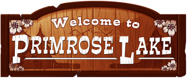 Welcome to primrose lake. Primrose logo.