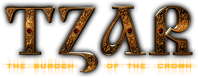 Tzar: The Burden of the Crown Логотип