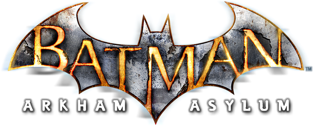 Batman: Arkham Asylum Game of the Year Edition Логотип