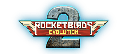 Rocketbirds 2 Evolution Логотип