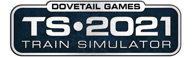 Train Simulator 2021 Логотип
