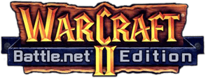 Warcraft 2 Логотип