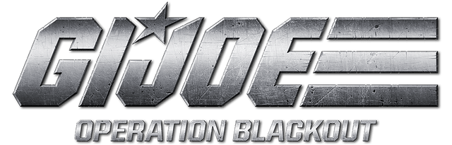 G.I. Joe: Operation Blackout Логотип