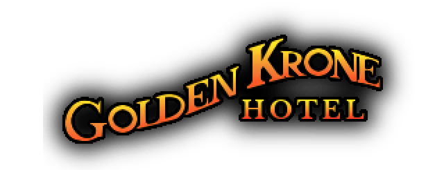 Golden Krone Hotel Логотип