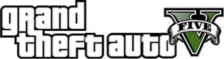 Grand Theft Auto 5 Логотип