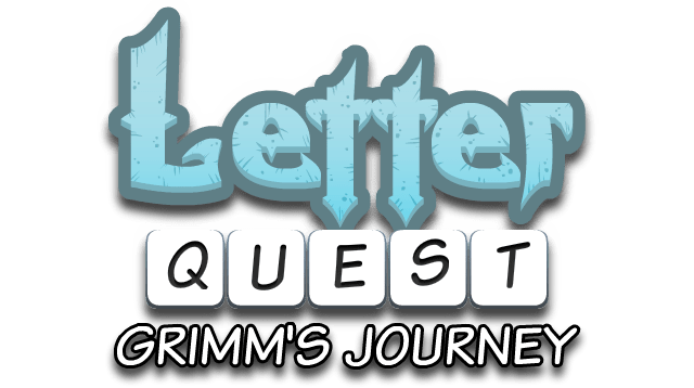 Letter Quest: Grimm's Journey Логотип