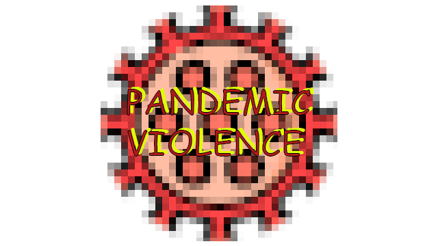 Pandemic Violence Логотип