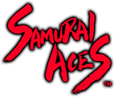 Samurai Aces Логотип