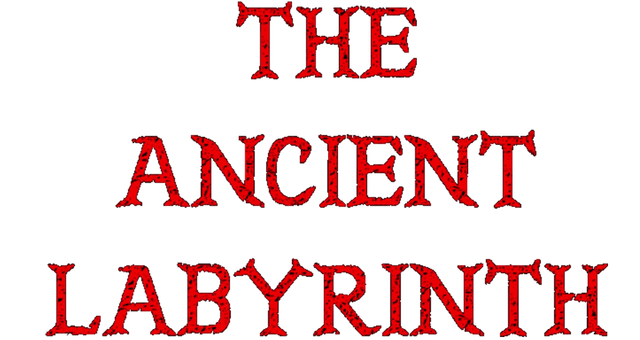 The Ancient Labyrinth Логотип