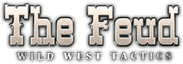 The Feud: Wild West Tactics Логотип