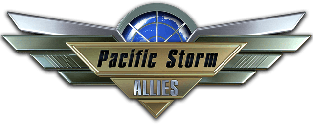 Pacific Storm Allies Логотип