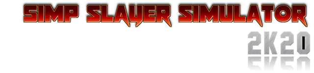 Simp Slayer Simulator 2K20 Логотип