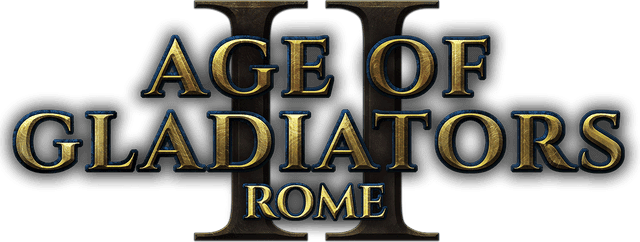 Age of Gladiators 2: Rome Логотип