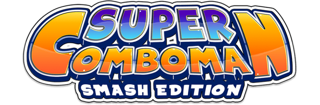 Super ComboMan: Smash Edition Логотип