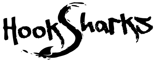 HookSharks Логотип