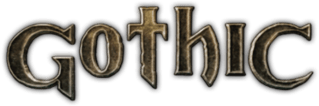 Gothic 1 Remake Логотип