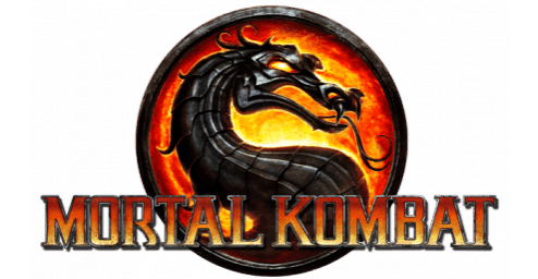 Mortal Kombat (игра) Логотип