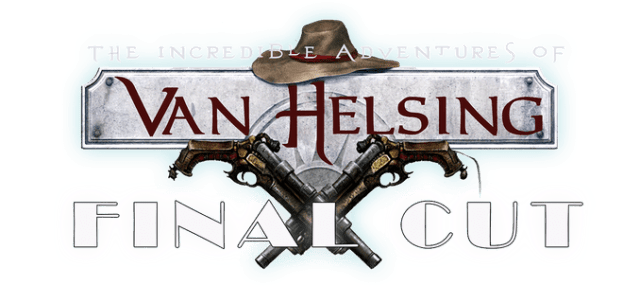 The Incredible Adventures of Van Helsing: Final Cut Логотип