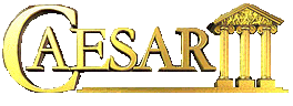 Caesar 3 Логотип