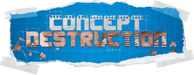 Concept Destruction Логотип