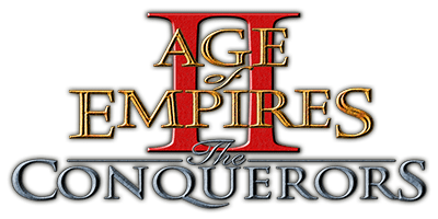 Age of Empires 2: The Conquerors Логотип