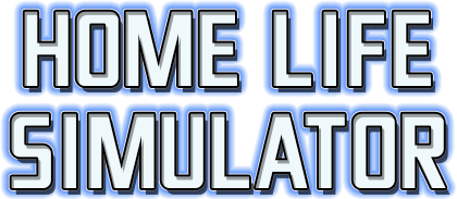 Home Life Simulator Логотип
