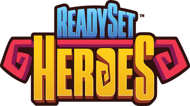 ReadySet Heroes Логотип