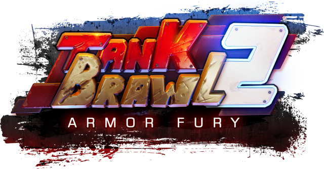 Tank Brawl 2: Armor Fury Логотип