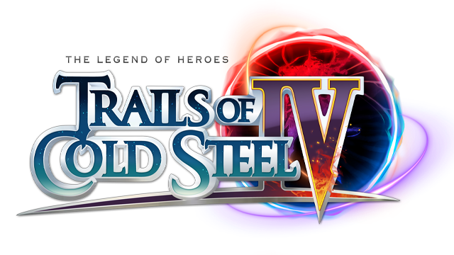 The Legend of Heroes: Trails of Cold Steel 4 Логотип