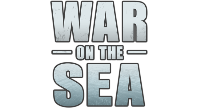 War on the Sea Логотип