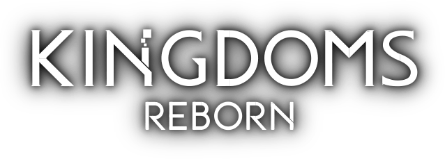 Kingdoms Reborn Логотип